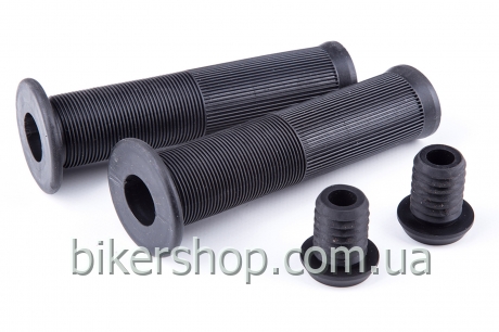 Ручки руля FireEye Sea Cucumber 140 мм чорний